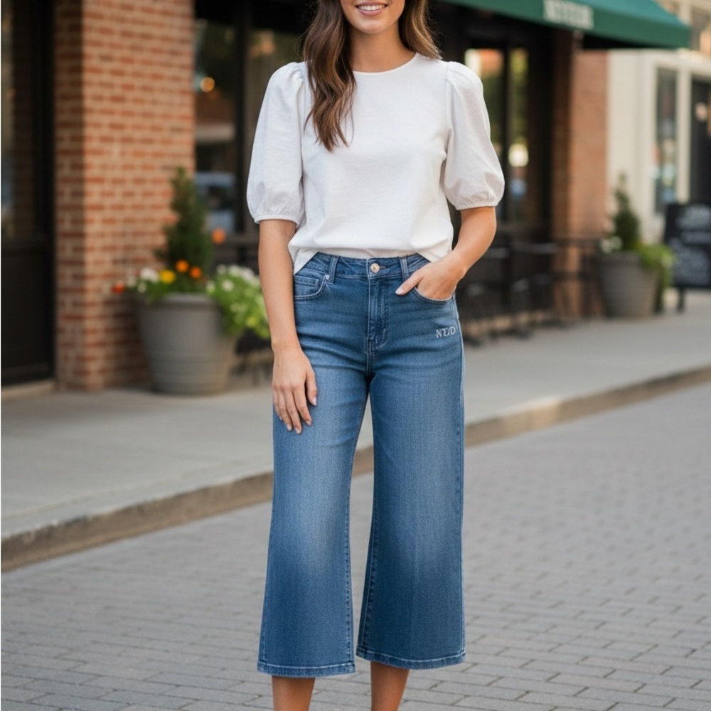 Women's Blue Jeans